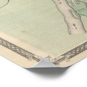 バトルグランドシティとラファイエットの計画 ポスター (角)