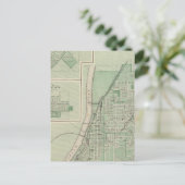 バトルグランドシティとラファイエットの計画 ポストカード (スタンド正面)