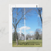 バトルグリーン ポストカード (正面/裏面)