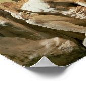 バトルシーンの詳細をフリーズ ポスター (角)