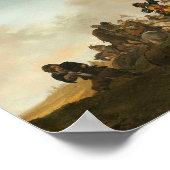 バトルシーン ポスター (角)