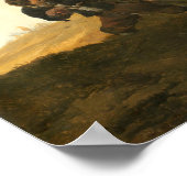 バトルシーン – Philips Wowermanファインアートポスター ポスター (角)