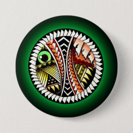 バトルタトゥースケッチ 缶バッジ