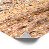 バトルタンク – M1エイブラムス ポスター (角)