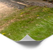 バトルタンク – M1エイブラムス ポスター (角)