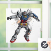 バトルダメージ・ガンダム ウィンドウサイン (ホーム)