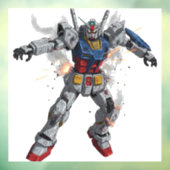 バトルダメージ・ガンダム ウィンドウサイン (シート3)