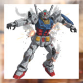 バトルダメージ・ガンダム ウィンドウサイン (シート2)