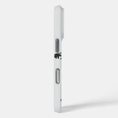 バトルダメージ・ガンダム Case-Mate iPhoneケース (裏面 / 右)