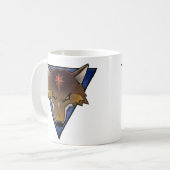 バトルテック一族 コーヒーマグカップ (正面左)