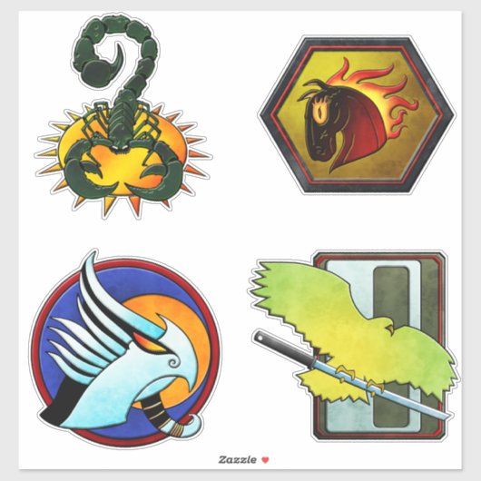 バトルテック シール (シート)