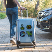 バトルテック シール (スーツケースインサイチュ)