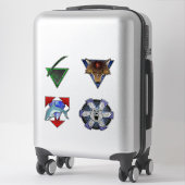 バトルテック シール (スーツケース)