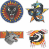 バトルテック シール (正面)