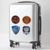 バトルテック シール (スーツケース)