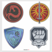 バトルテック シール (シート)