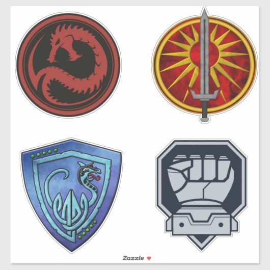 バトルテック シール (シート)