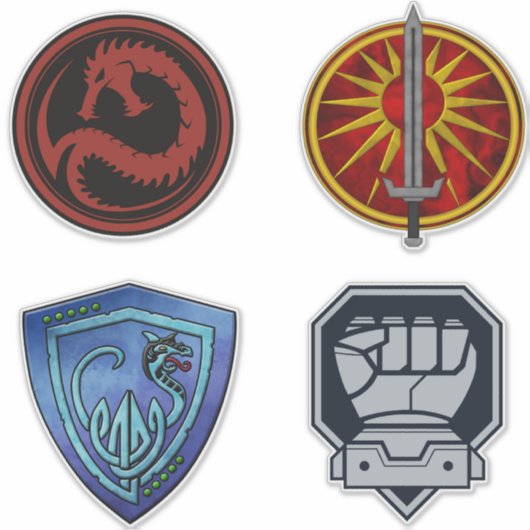 バトルテック シール (正面)