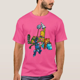 バトルトアズ・ショベル・ナイト Tシャツ