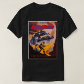 バトルトラック2 Tシャツ (デザイン正面)