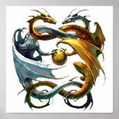 バトルドラゴンズ ポスター (正面)