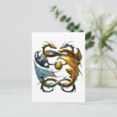 バトルドラゴンズ ポストカード (スタンド正面)