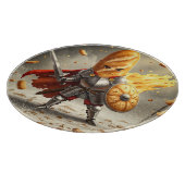 バトルバゲットカッティングボード カッティングボード (角)