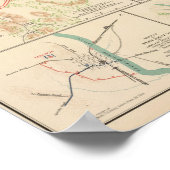 バトルフィールズナッシュビル，テン ポスター (角)