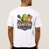 バトルフィールド・バンガーズ Tシャツ (裏面)