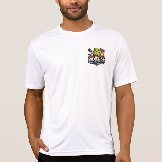 バトルフィールド・バンガーズ Tシャツ (正面)