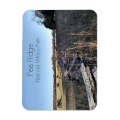 バトルフィールド、ピアリッジナショナル軍隊パーク、MO マグネット (縦)