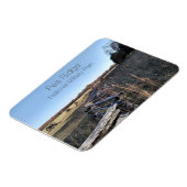 バトルフィールド、ピアリッジナショナル軍隊パーク、MO マグネット (左側)