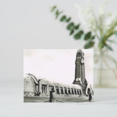 バトルフィールド・モニュメント ポストカード (スタンド正面)