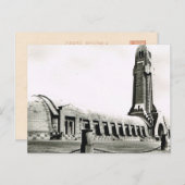 バトルフィールド・モニュメント ポストカード (正面/裏面)