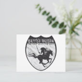 バトルメイド ポストカード (スタンド正面)