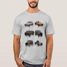 バトルライドGalore - PUBG Tシャツ(Mens)