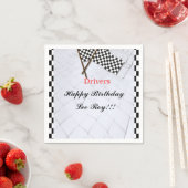 バトルレーステーマ スタンダードカクテルナプキン (インサイチュ)