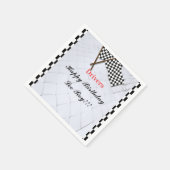 バトルレーステーマ スタンダードカクテルナプキン (角)