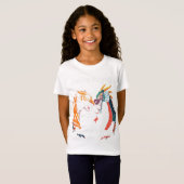 バトルロイヤル準備完了 – 勝利へのギアアップ Tシャツ (正面フル)