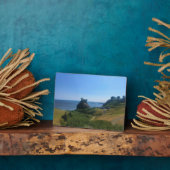 バトルロック、ポートオルフォード、OR フォトプラーク (側面)