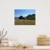 バトルロック、ポートオルフォード、OR ポスター (キッチン)