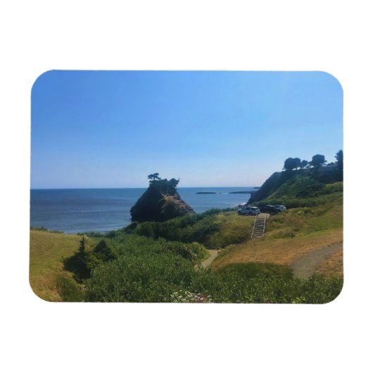 バトルロック、ポートオルフォード、OR マグネット (横)