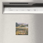 バトル山サボール、詳細ナポレオンとその彼 マグネット (インサイチュ (食洗機))