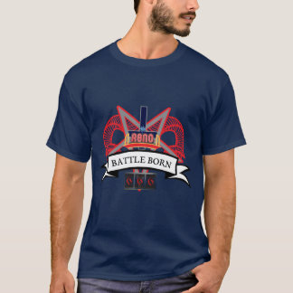 バトル生まれサタンズ – 北ネバダTシャツ Tシャツ