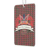 バトル生まれサタンズ – NorNev - Air Freshener カーエアーフレッシュナー (左)