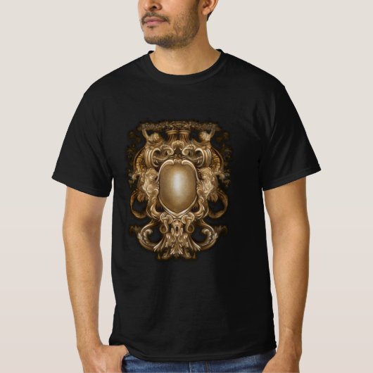 バトル・オブ・ウィッツ Tシャツ (正面)