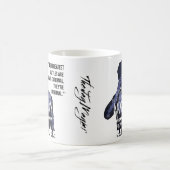 「バトル」コーヒーマグ コーヒーマグカップ (中央)