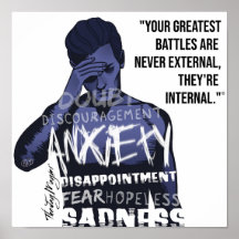 「バトル」ポスター