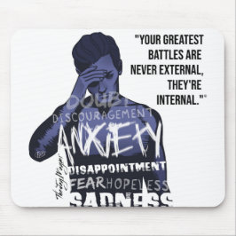 「バトル」マウスパッド マウスパッド