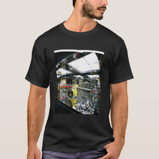 バトル – ミラーグラフィック Tシャツ